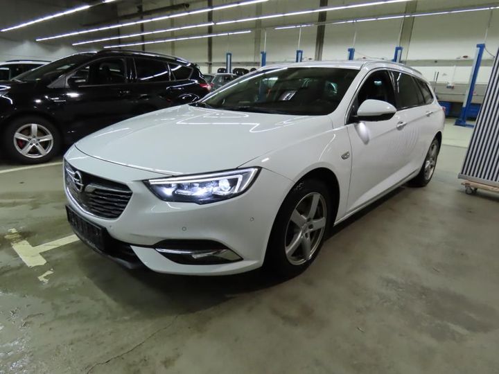 OPEL INSIGNIA SPORTS TOURER 2018 w0vzt8eg3k1006834