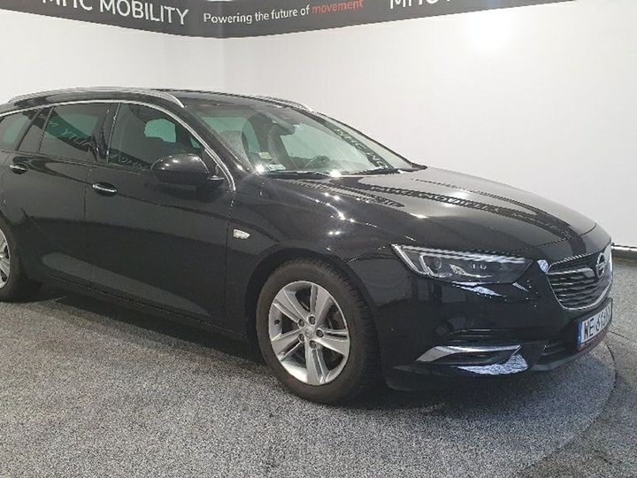 OPEL INSIGNIA SPORTS TOURER 2018 w0vzt8eg3k1032009