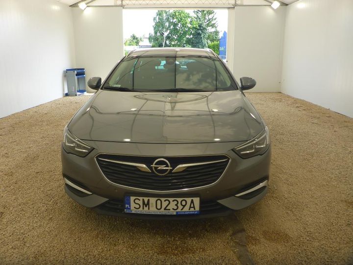 OPEL INSIGNIA SPORTS 2019 w0vzt8eg3k1039901