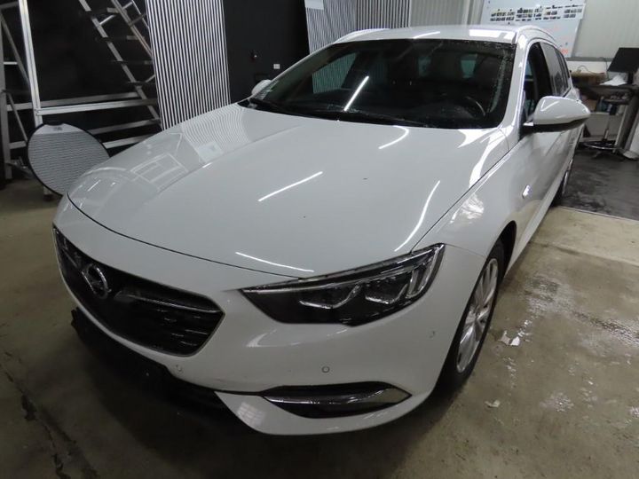 OPEL INSIGNIA 2019 w0vzt8eg3l1001604