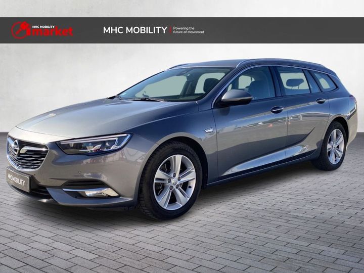 OPEL INSIGNIA SPORTS TOURER 2018 w0vzt8eg4k1008205