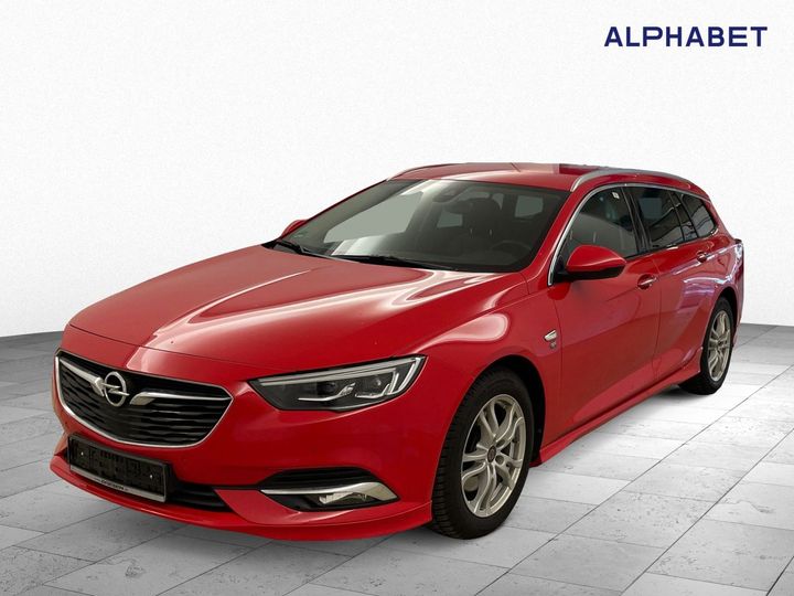 OPEL INSIGNIA SPORTS 2018 w0vzt8eg4k1013338