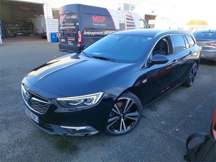 OPEL INSIGNIA SPORTS TOURER 2019 w0vzt8eg4k1034089