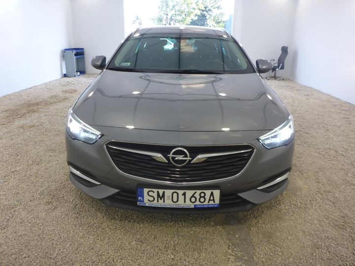 OPEL INSIGNIA SPORTS 2019 w0vzt8eg4k1039972