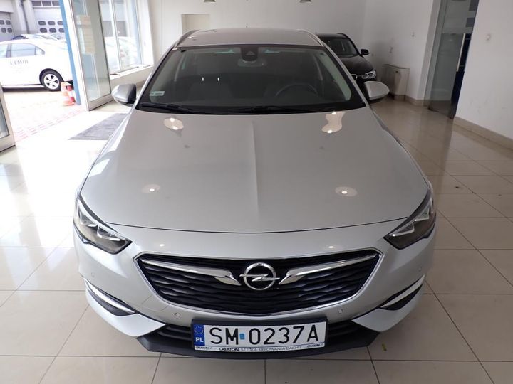 OPEL INSIGNIA SPORTS 2019 w0vzt8eg4k1043648