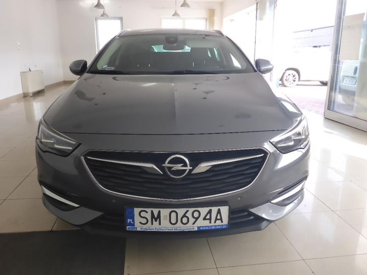 OPEL INSIGNIA SPORTS 2019 w0vzt8eg4k1048798