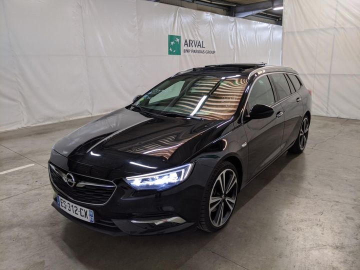 OPEL INSIGNIA SPORTS TOURER 2017 w0vzt8eg5j1059131