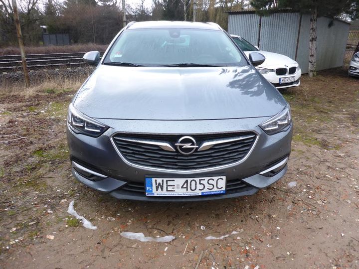 OPEL INSIGNIA SPORTS 2017 w0vzt8eg5j1073479