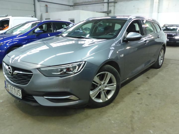 OPEL INSIGNIA 2018 w0vzt8eg5k1002090