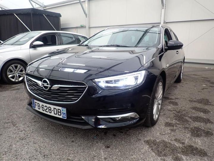 OPEL INSIGNIA SPORTS TOURER 2018 w0vzt8eg5k1015017