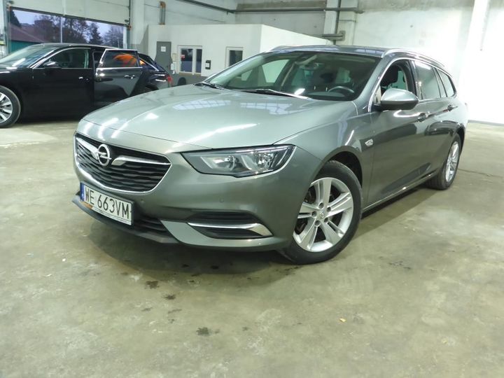 OPEL INSIGNIA 2019 w0vzt8eg5k1038782