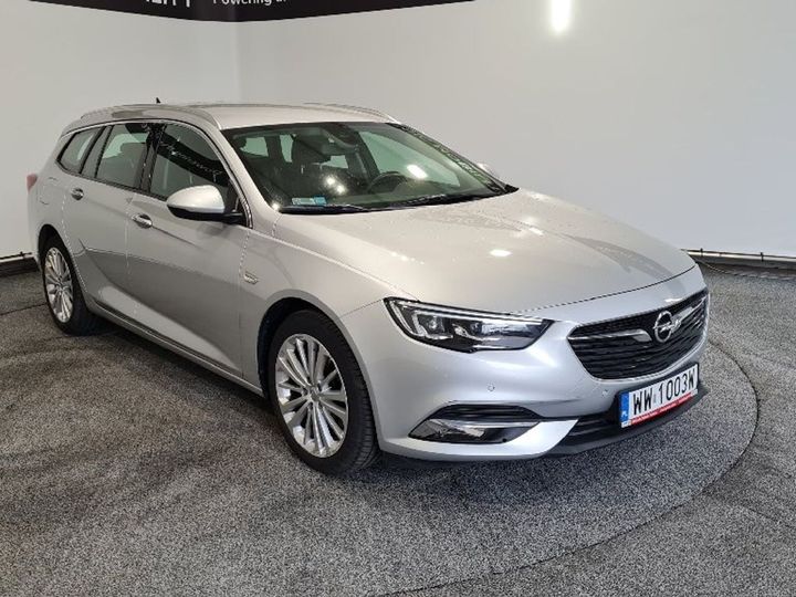 OPEL INSIGNIA SPORTS TOURER 2019 w0vzt8eg5k1061141