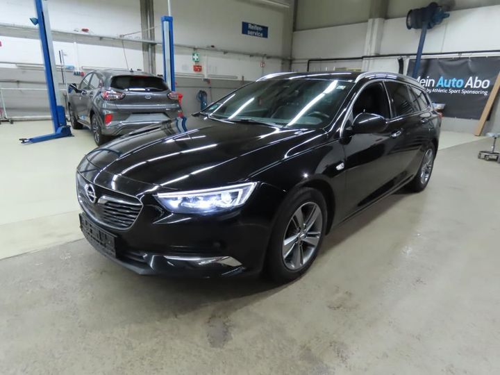 OPEL INSIGNIA SPORTS TOURER 2018 w0vzt8eg6j1149548