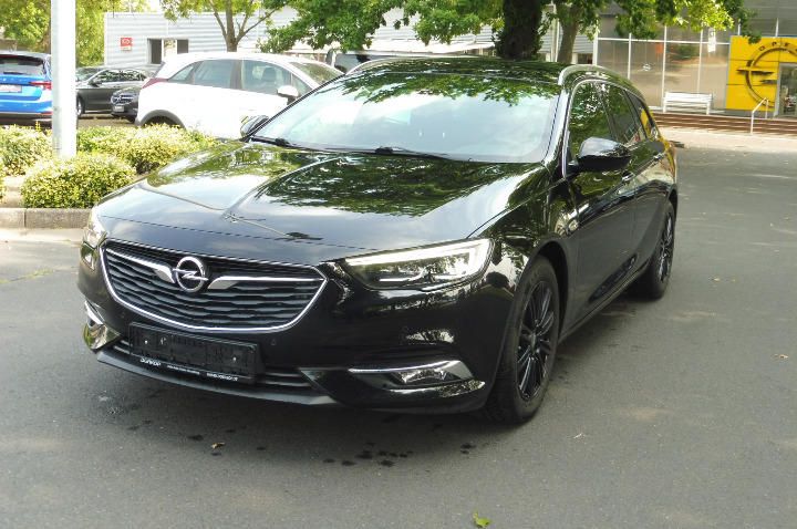 OPEL INSIGNIA SPORTS TOURER 2018 w0vzt8eg6j1170996