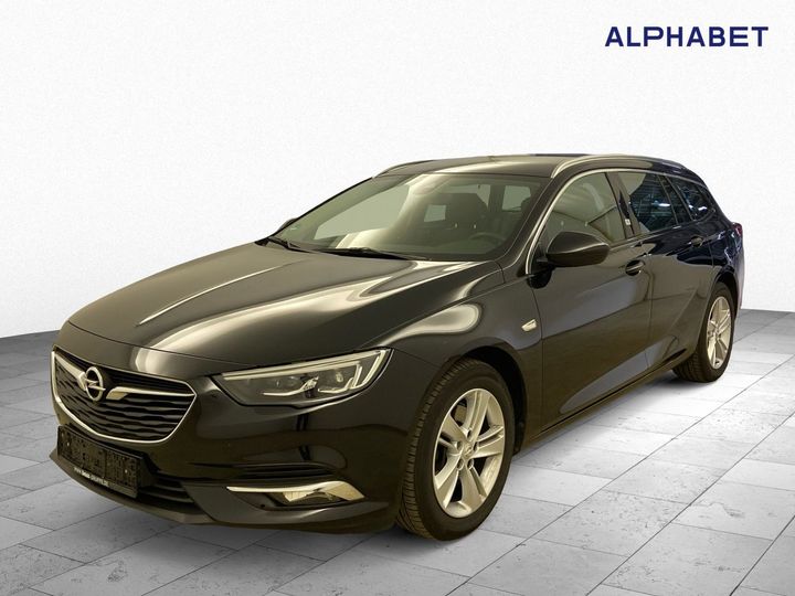 OPEL INSIGNIA SPORTS 2018 w0vzt8eg6k1002499