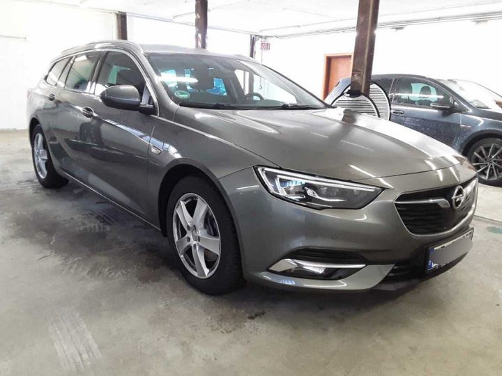 OPEL INSIGNIA 2019 w0vzt8eg6k1034207