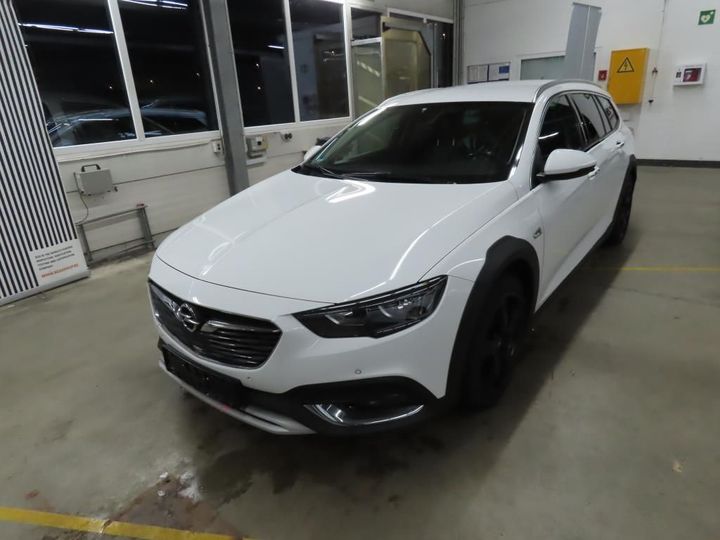 OPEL INSIGNIA COUNTRY TOURER 2019 w0vzt8eg6k1057731