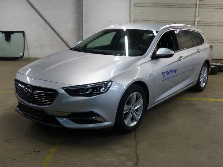 OPEL INSIGNIA 2.0 CDTI INNOVATION 2019 w0vzt8eg6k1058894