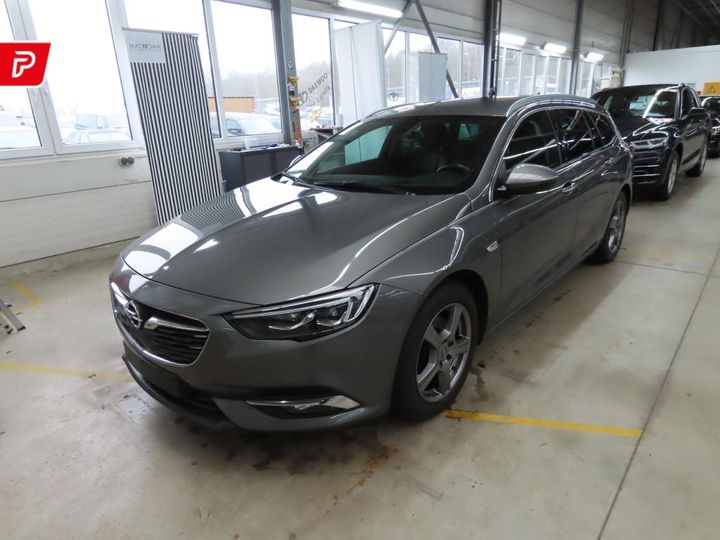 OPEL INSIGNIA 2019 w0vzt8eg6k1058992