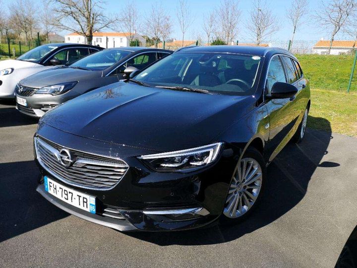 OPEL INSIGNIA SPORTS TOURER 2019 w0vzt8eg6k1072035