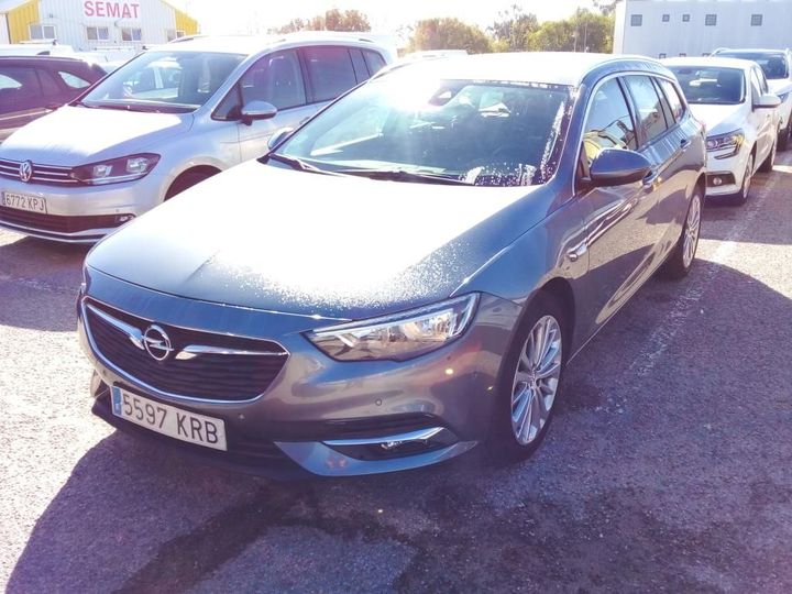 OPEL INSIGNIA 2018 w0vzt8eg7k1004424