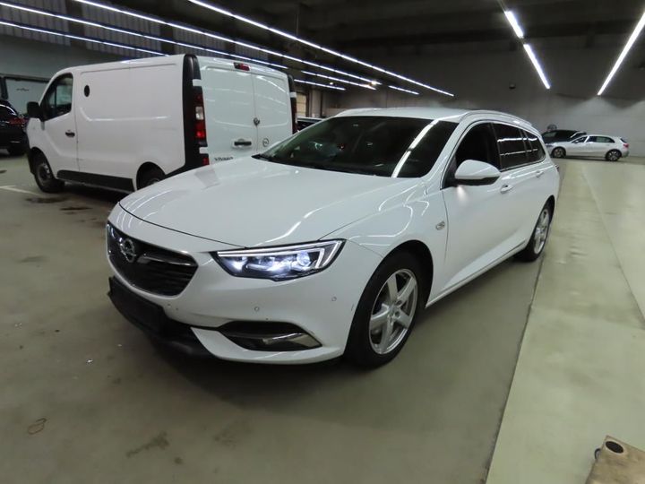 OPEL INSIGNIA SPORTS TOURER 2018 w0vzt8eg7k1007405