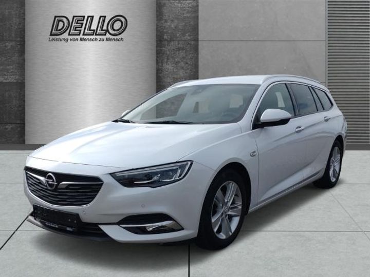 OPEL INSIGNIA 2018 w0vzt8eg7k1023913