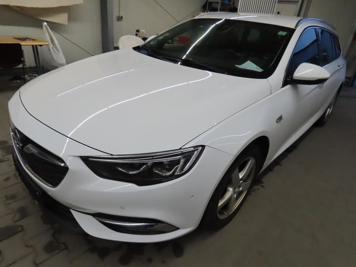 OPEL INSIGNIA SPORTS TOURER 2019 w0vzt8eg7k1037861