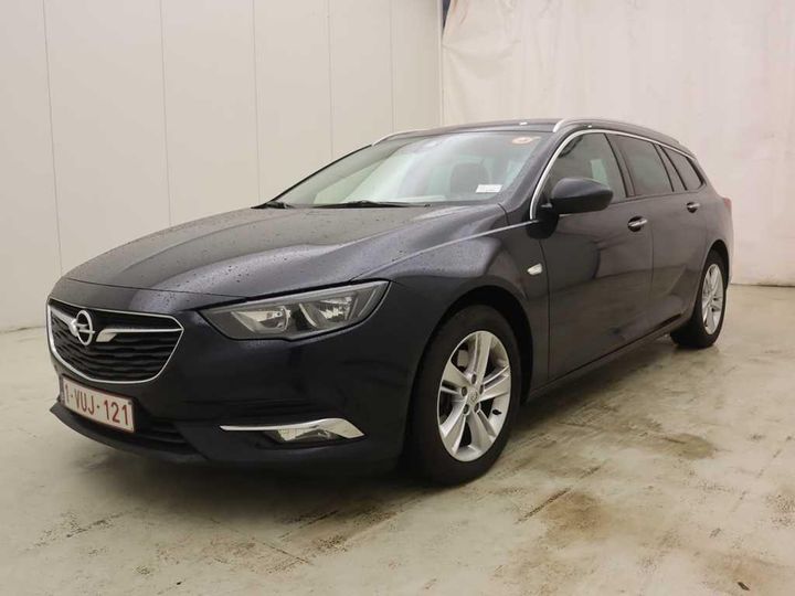 OPEL INSIGNIA 2019 w0vzt8eg7k1045779