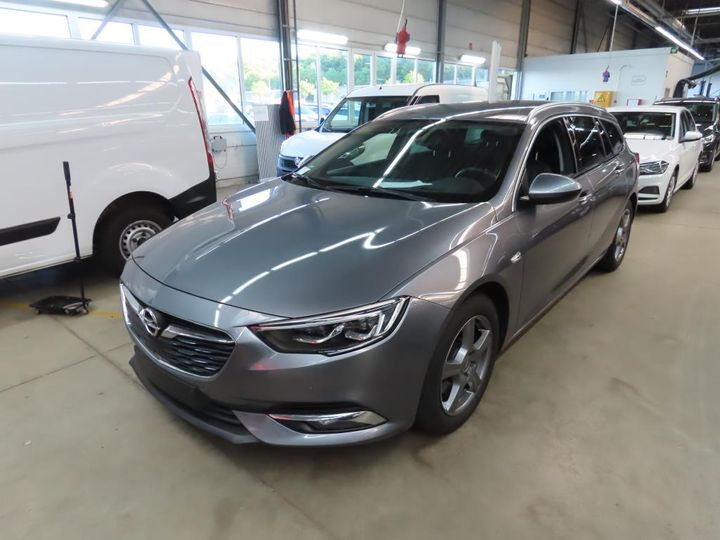 OPEL INSIGNIA 2019 w0vzt8eg7k1059875