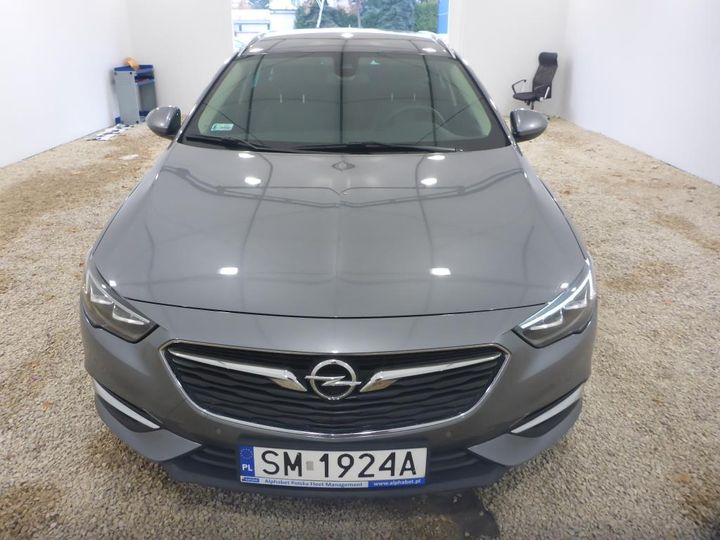 OPEL INSIGNIA SPORTS 2019 w0vzt8eg7k1060928