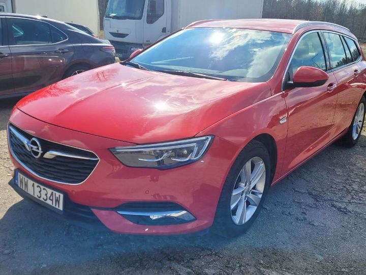 OPEL INSIGNIA SPORTS TOURER 2019 w0vzt8eg7k1063117