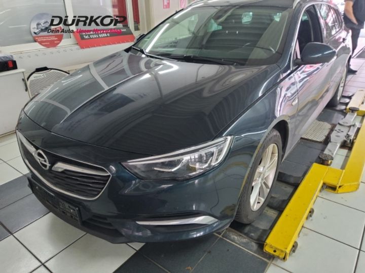 OPEL INSIGNIA 2017 w0vzt8eg8j1035311