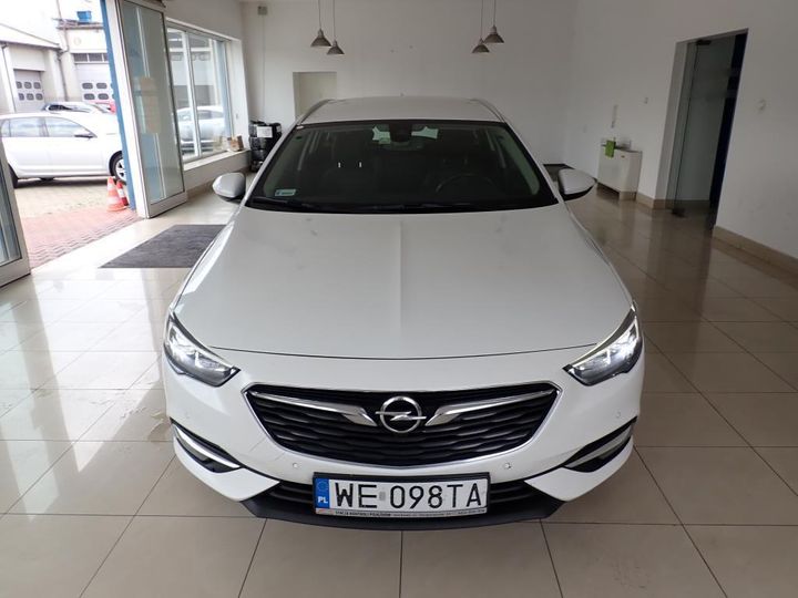 OPEL INSIGNIA SPORTS 2018 w0vzt8eg8j1134419