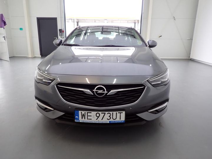 OPEL INSIGNIA SPORTS 2018 w0vzt8eg8j1166481