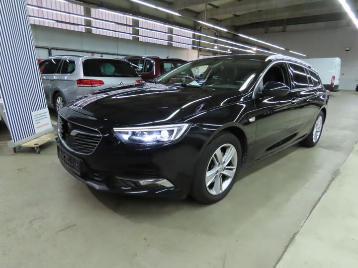 OPEL INSIGNIA SPORTS TOURER 2018 w0vzt8eg8k1011138