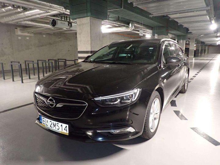 OPEL INSIGNIA 2019 w0vzt8eg8k1044317