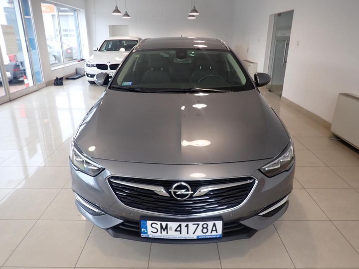 OPEL INSIGNIA SPORTS 2019 w0vzt8eg8l1002828