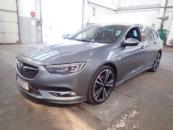 OPEL INSIGNIA 2018 w0vzt8eg9j1041330