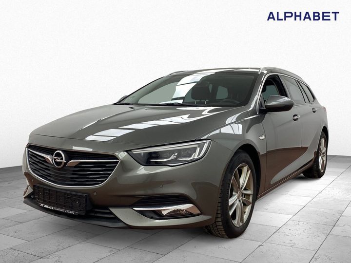 OPEL INSIGNIA SPORTS 2018 w0vzt8eg9j1140309