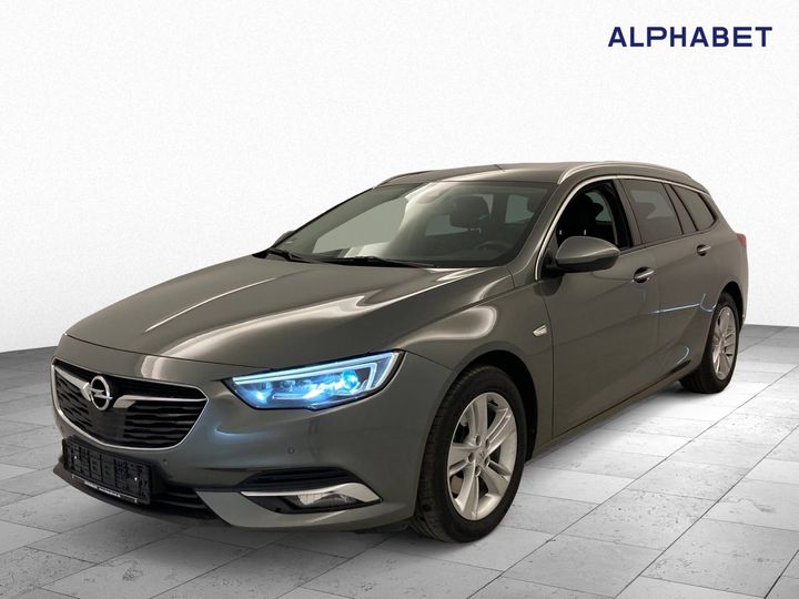 OPEL INSIGNIA SPORTS 2018 w0vzt8eg9j1177103