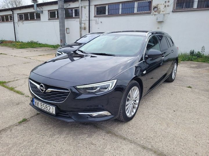 OPEL INSIGNIA SPORTS TOURER 2018 w0vzt8eg9k1008684