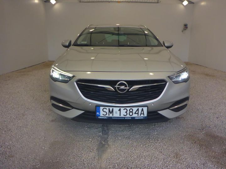 OPEL INSIGNIA SPORTS 2019 w0vzt8eg9k1044634