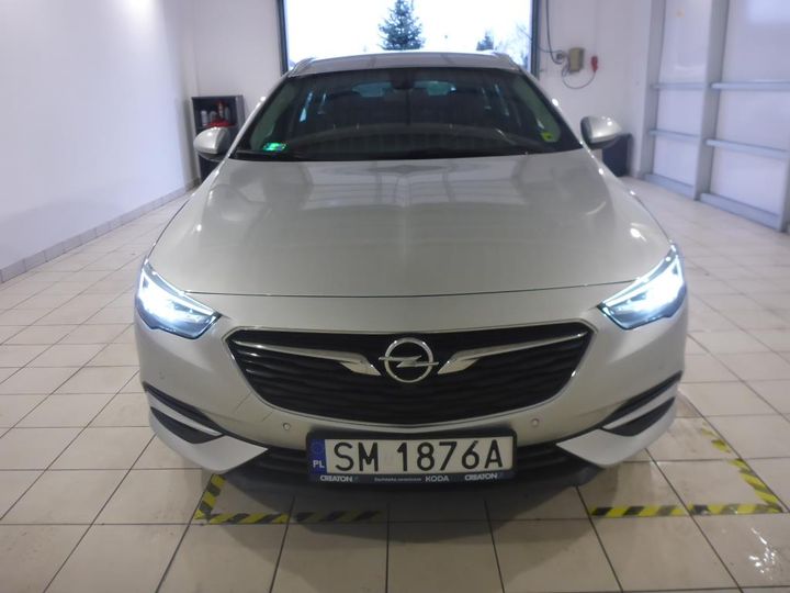 OPEL INSIGNIA SPORTS 2019 w0vzt8eg9k1065614