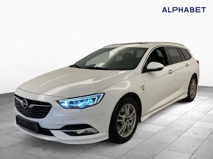 OPEL INSIGNIA SPORTS 2017 w0vzt8egxj1041031