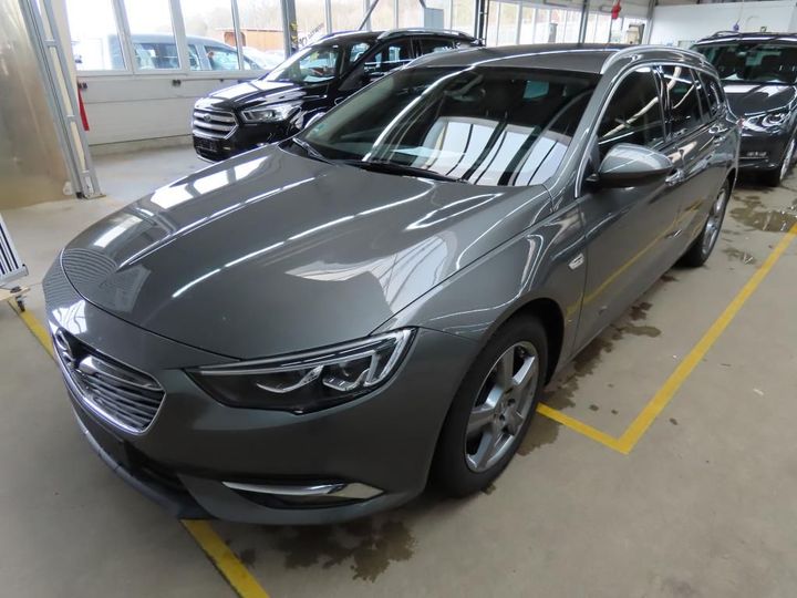 OPEL INSIGNIA SPORTS TOURER 2019 w0vzt8egxk1059255