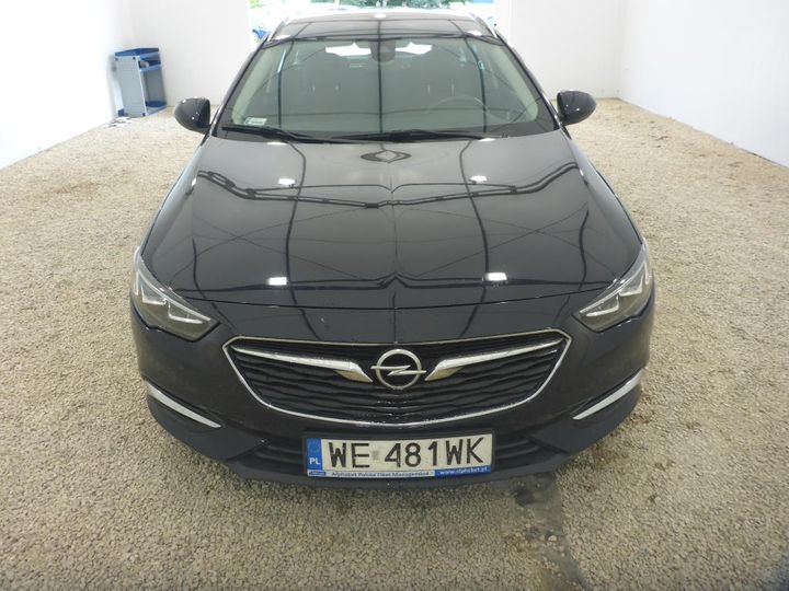 OPEL INSIGNIA SPORTS 2019 w0vzt8egxk1061765