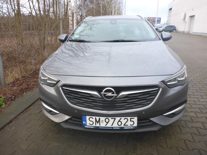 OPEL INSIGNIA SPORTS 2018 w0vzt8eh2k1019650