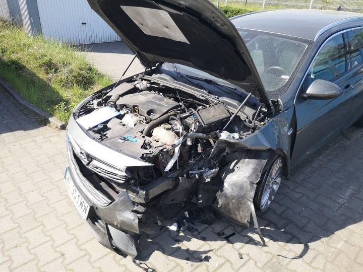 OPEL INSIGNIA 2019 w0vzt8eh5k1077347