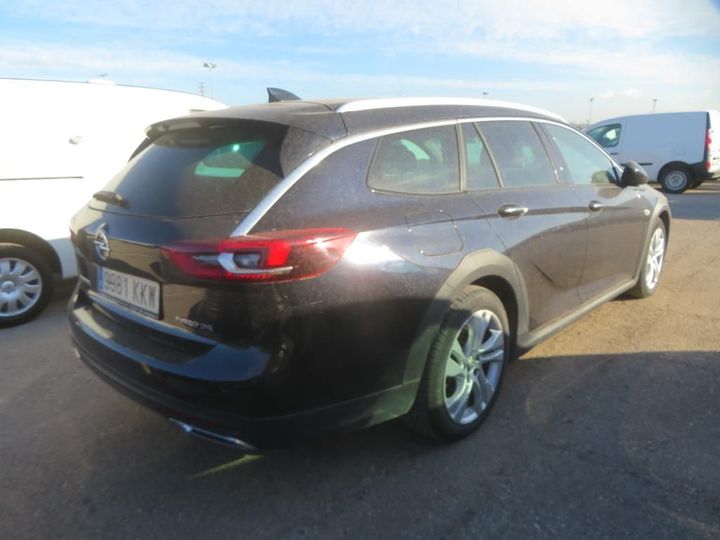 OPEL INSIGNIA 2018 w0vzt8eh8j1142481